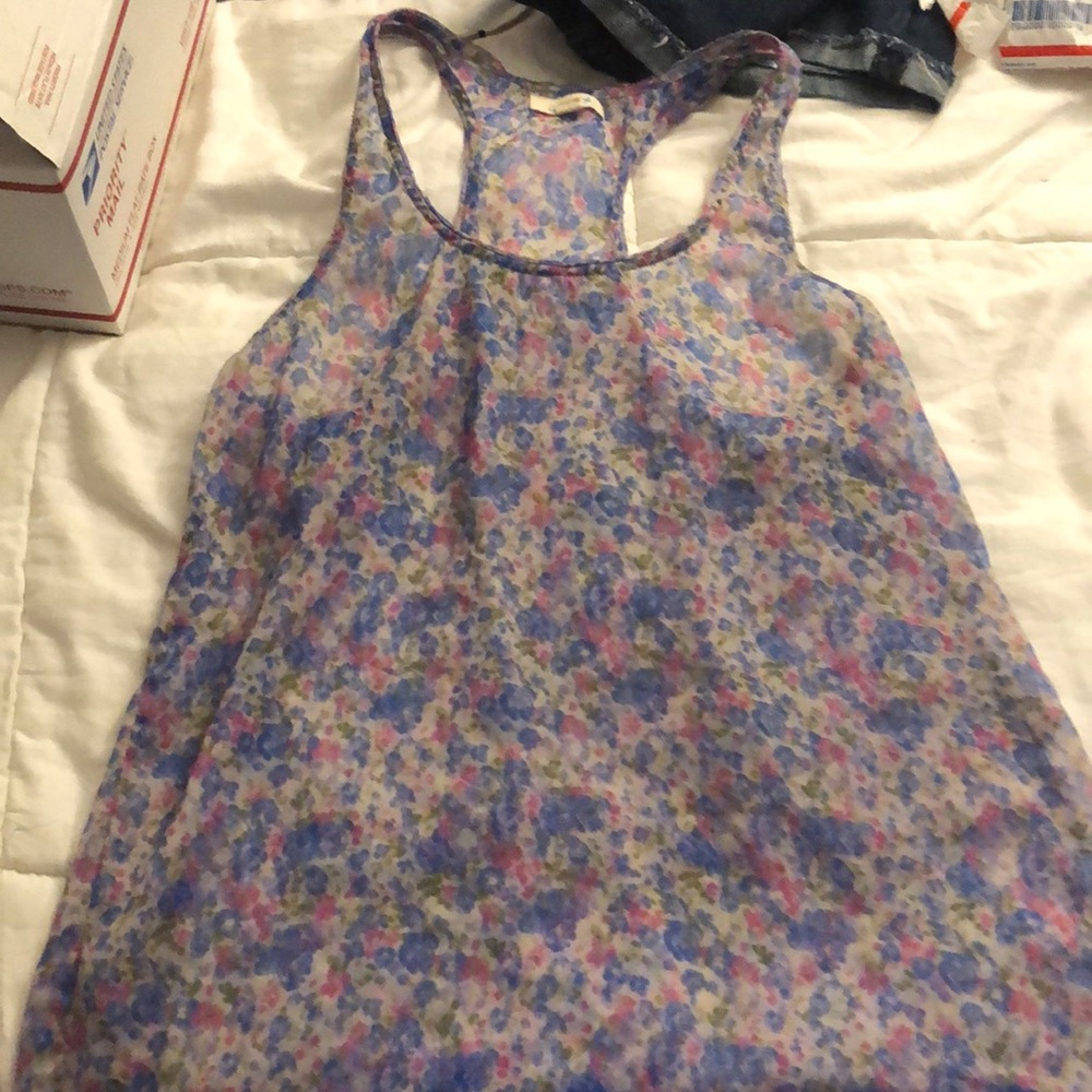 Flora Arie tank! 2 for 15